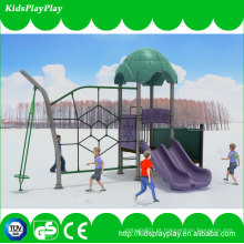 Kids Play System Playground ao ar livre mais novo para venda